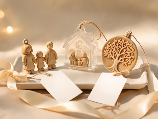 Personalized ornament collection