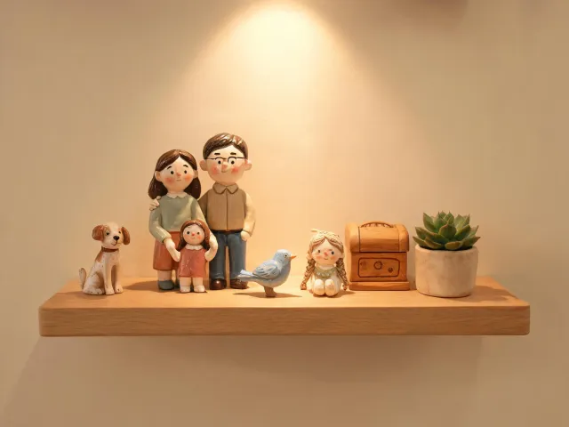 Collectible figurines