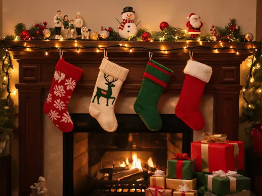Holiday home gifting